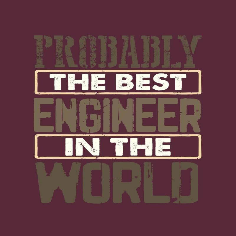 Engineer Gifts Probably Best Engineering in the