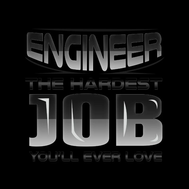 Ingénieur le travail le plus difficile que vous aimerez jamais