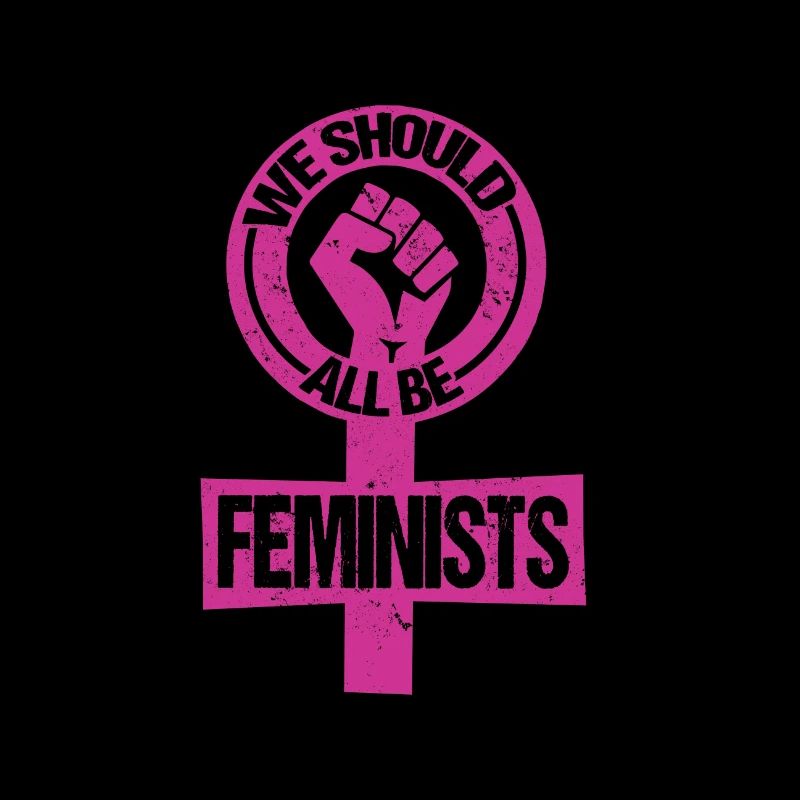Feminism Gift We Should All Be Feminists