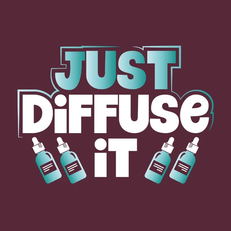 Ätherisches Öl Geschenk Verteilen Sie es einfach Ätherische Öle