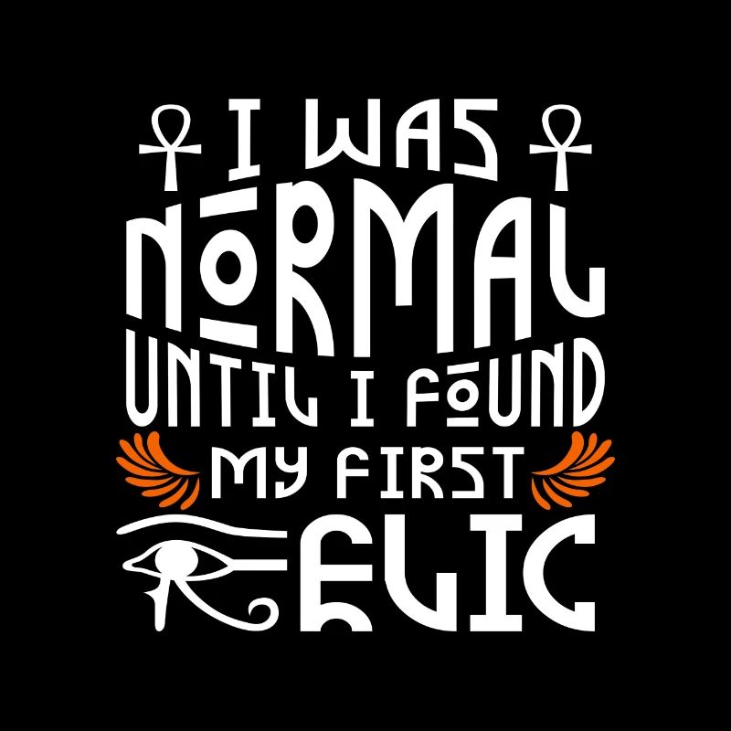 Archaeology Gift I Was Normal Until First Relic