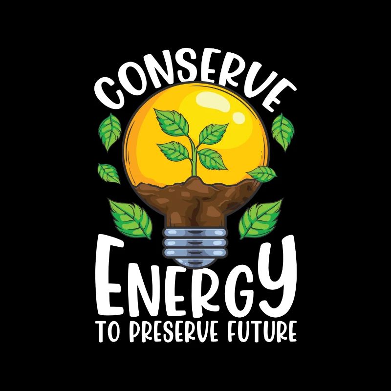 Environment Conserve Energy Preserve the Future