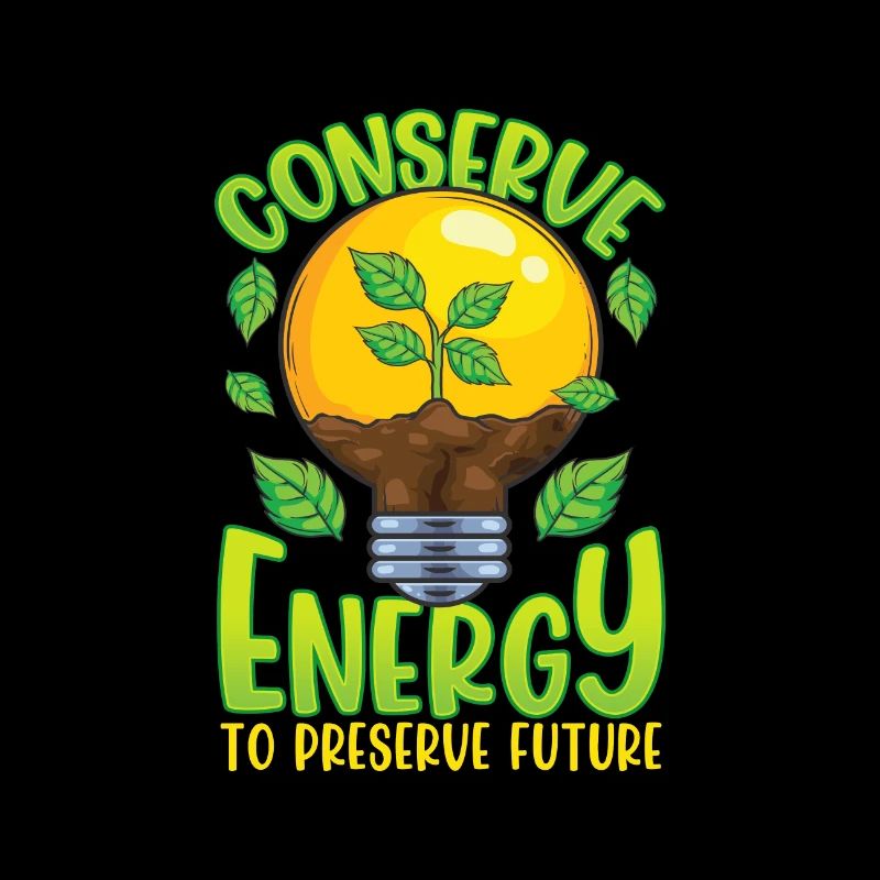 Environment Conserve Energy Preserve the Future