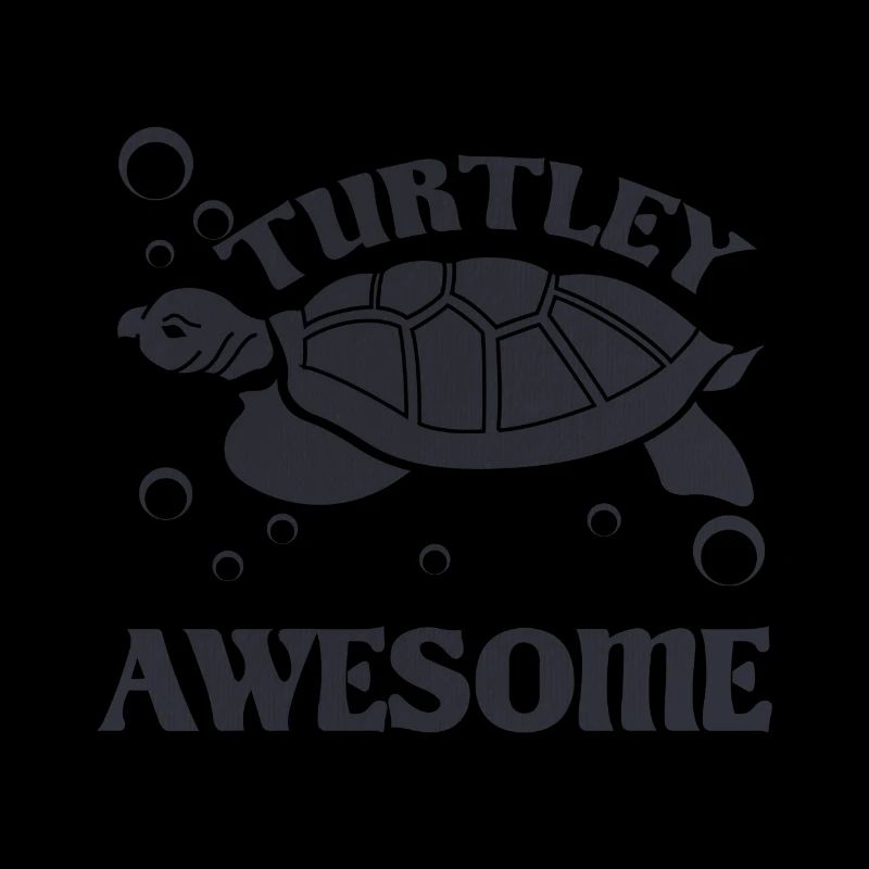 Cute Turtley Awesome Turtle Lover Gift Idea