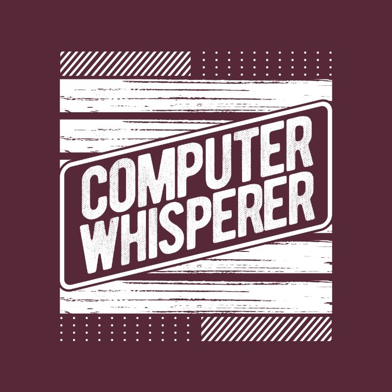 Computer Whisperer Gift Computer Gift Computer