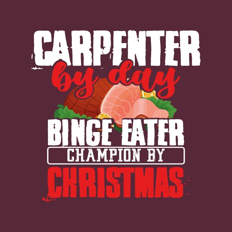 Carpenter Weihnachtsgeschenk Carpenter by Day Binge