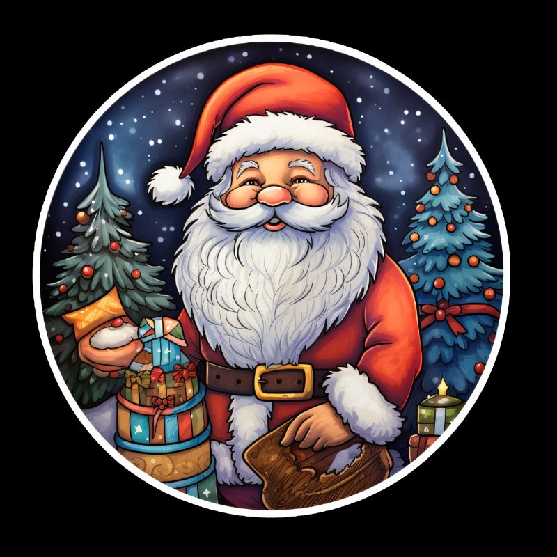 Classique du Père Noël
