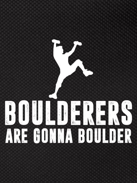 Bouldering