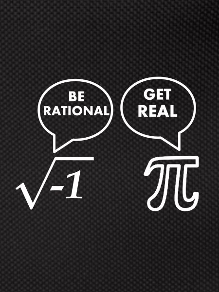 Be Rational - Get Real