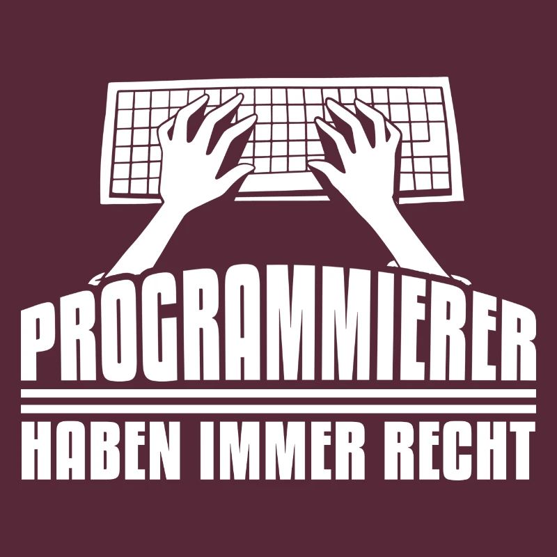 Programmierer Coder Software Entwickler