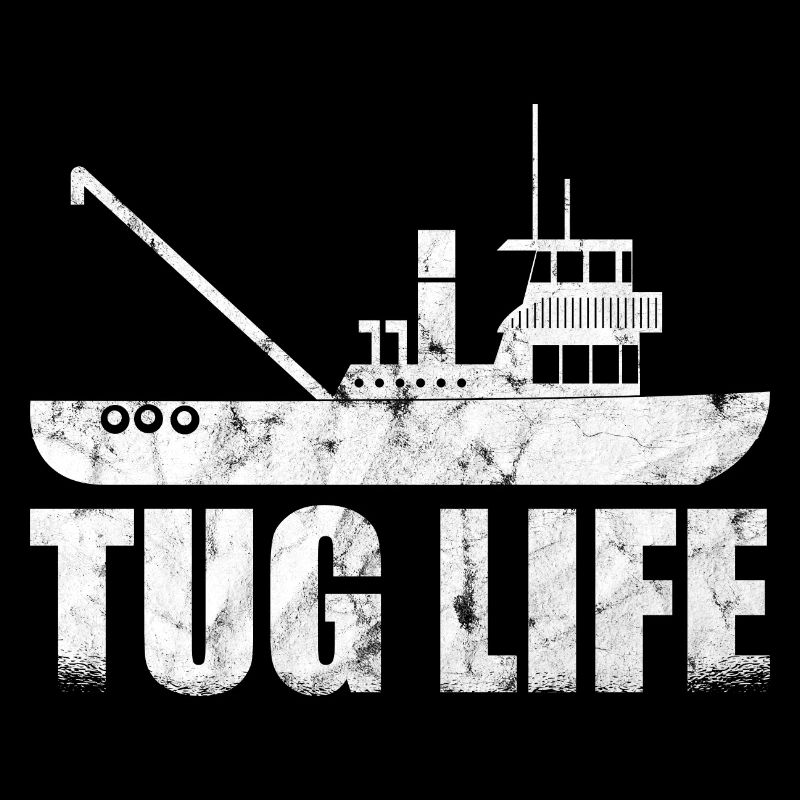 Schlepper Schleppboot Tug Life