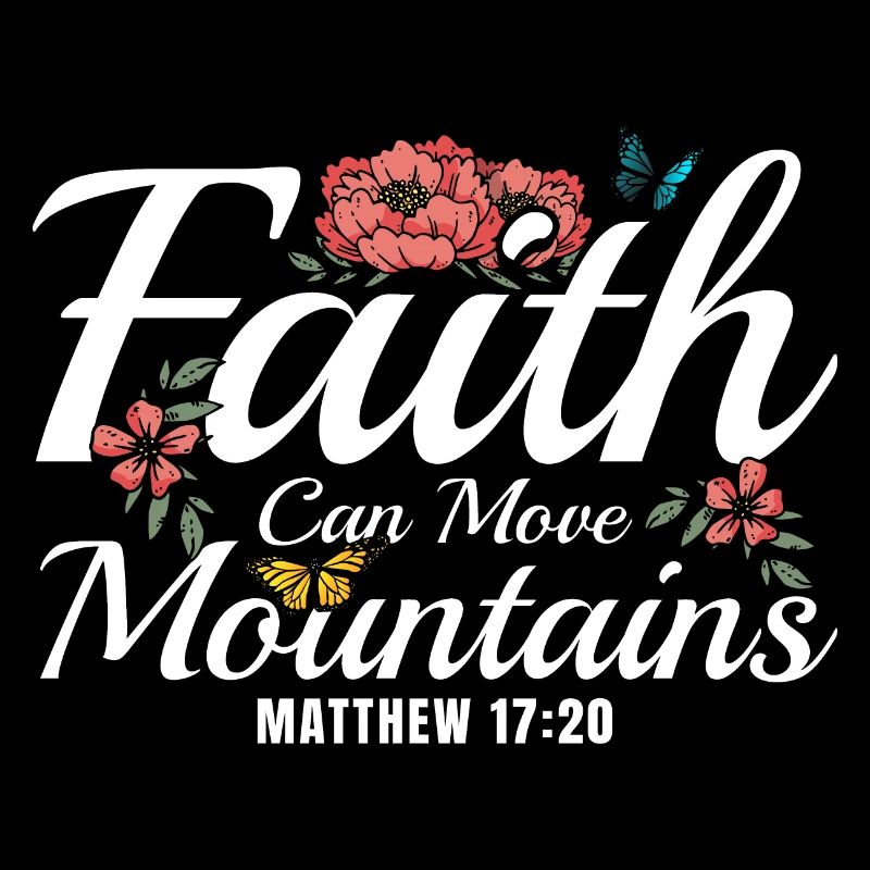 Christian Bible Verse Religious Gift