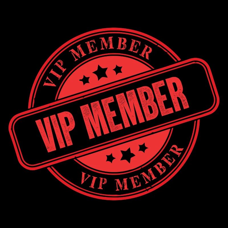 Timbre de membre VIP