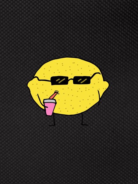 Lemon funny gift