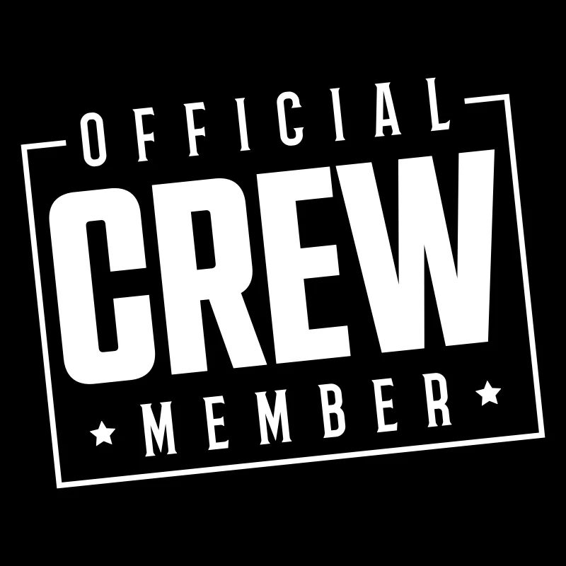 Official Crew Member