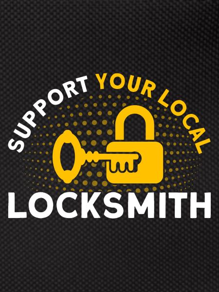 Support local locksmith