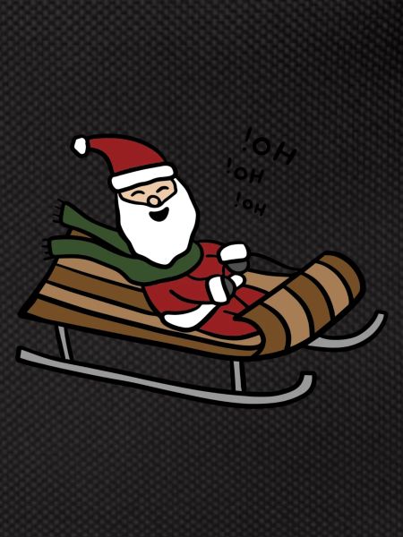 Santa sleigh