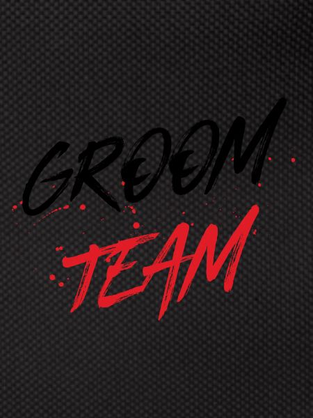 Groom Team