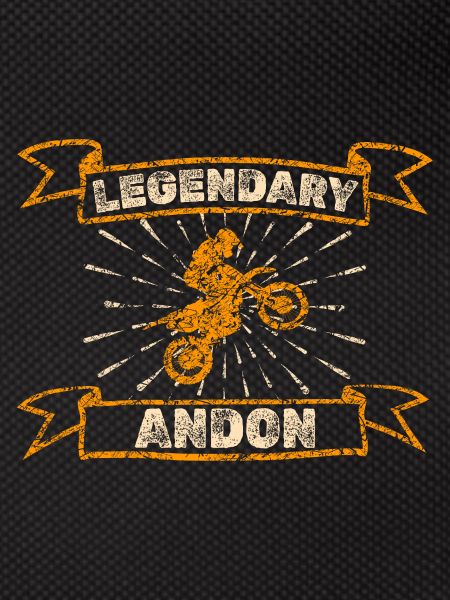 Motorcycle Andon