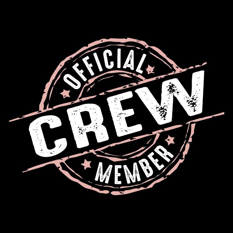 Official Crew Member