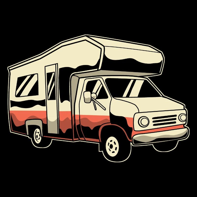 Caravane Camping-car Caravan Camper
