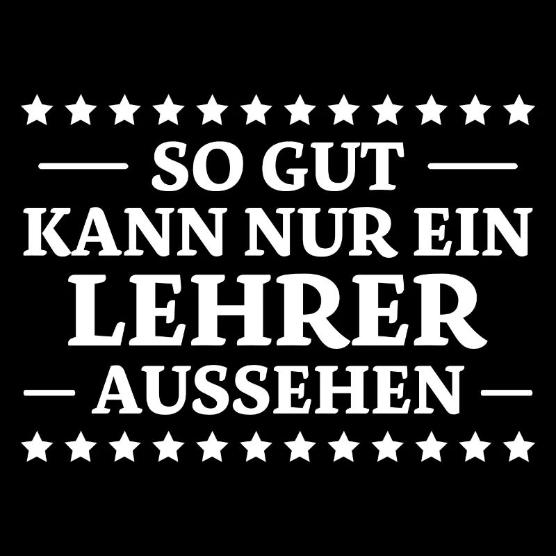 Lehrer Spruch Unterricht Lustiges Lehrer Geschenk