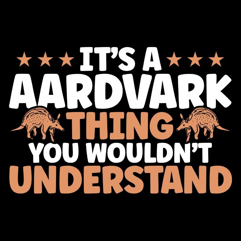 Aardvark Aardvark amant Amour Aardvark Gesch