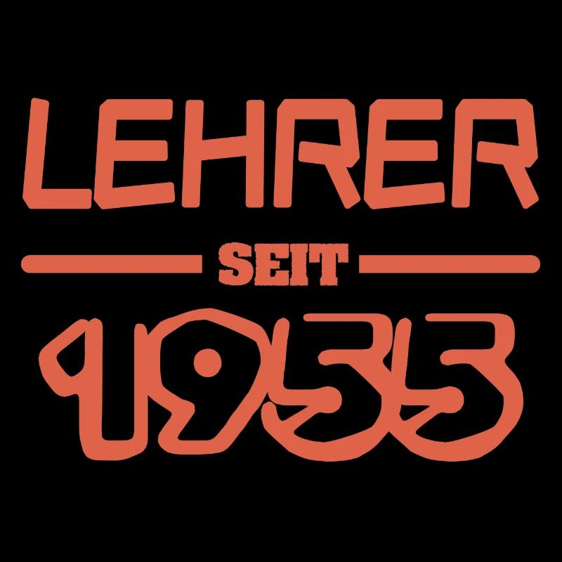 Lehrer Lehrerin 1955
