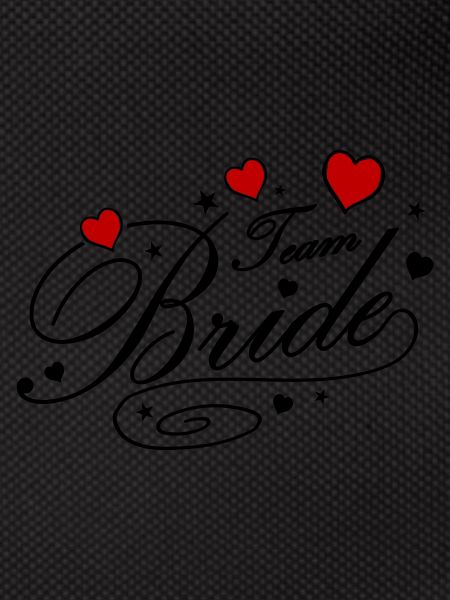 Team Bride Wedding