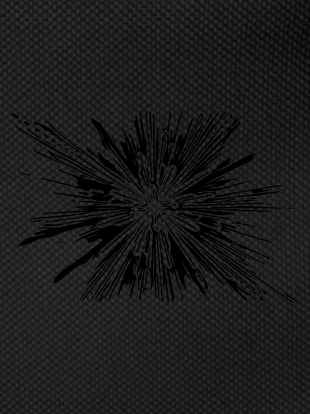 Vector Splash Explosion