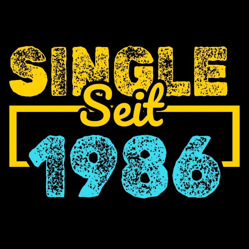Single seit 1986