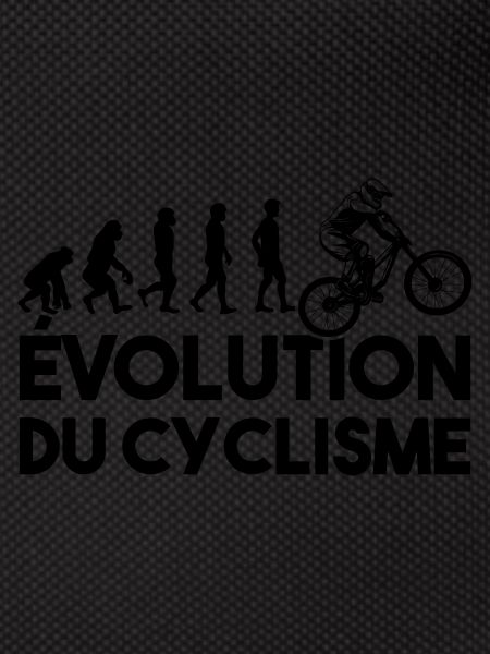 évolution du cyclisme