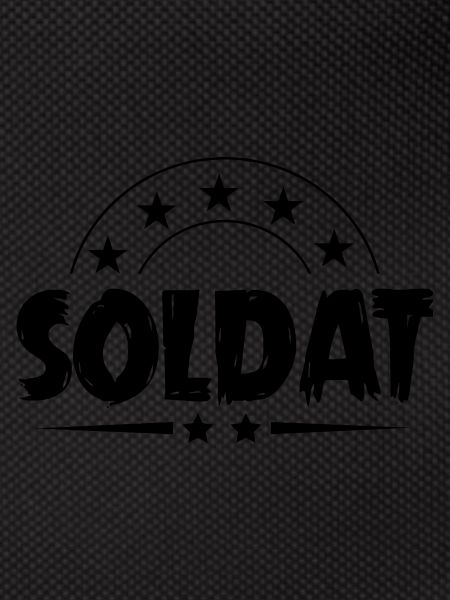 Soldat Beruf