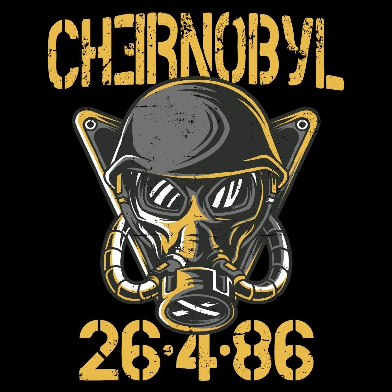 3.6 Roentgen pas terrible, pas terrible Tchernobyl