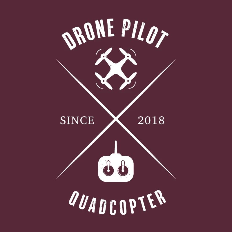 Drone Pilot - Quadcopter - Since 2018