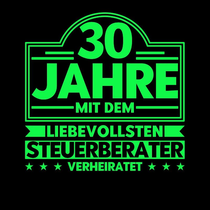 Perlenhochzeit Ehepaar 30. Hochzeitstag Geschenk