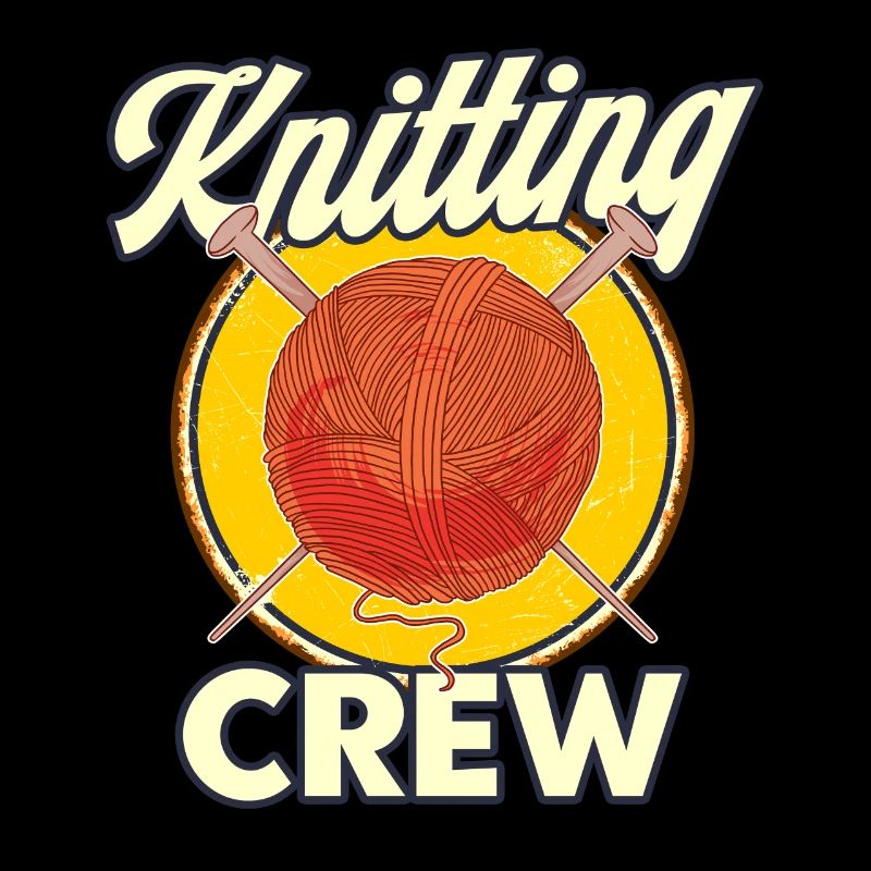 Knitting Lovers Yarn Knitting Knitting Gift