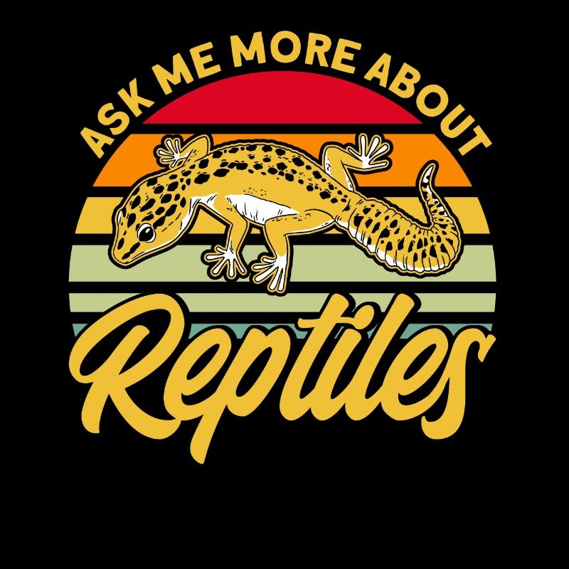 Reptiles Reptile Snake Gift