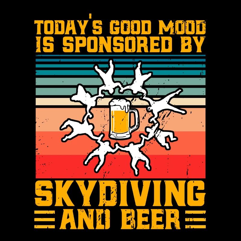 Skydive Skydiver Skydiving Gift