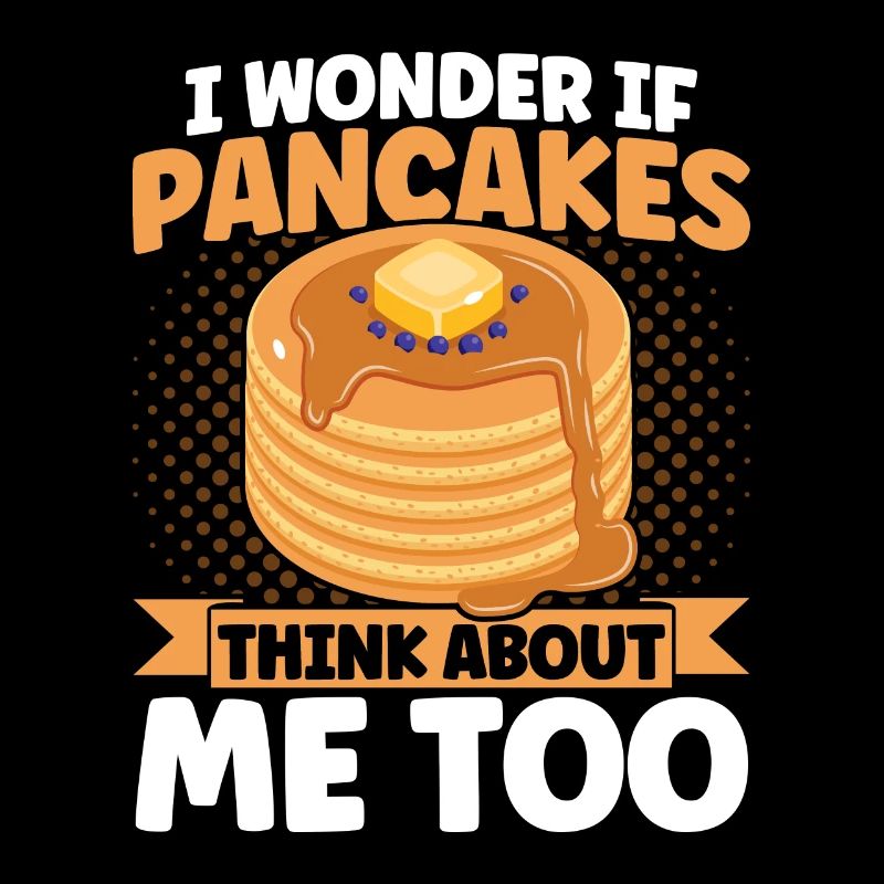 Breakfast Pancakes Pancakes Lover Fluffi