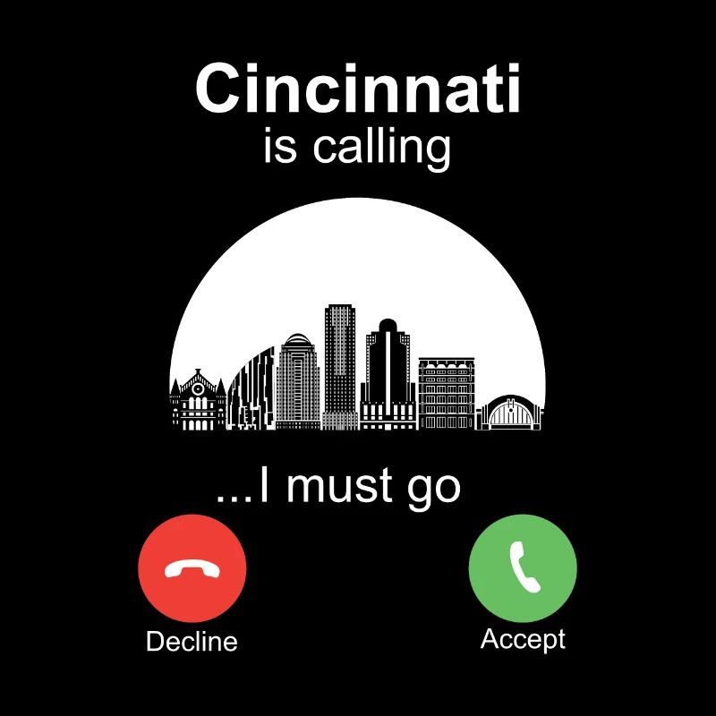 Cincinnati is Calling