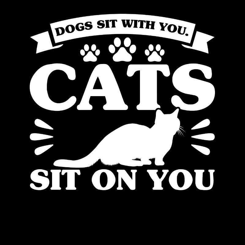 Katzeneltern Katze Katzenmama Geschenk