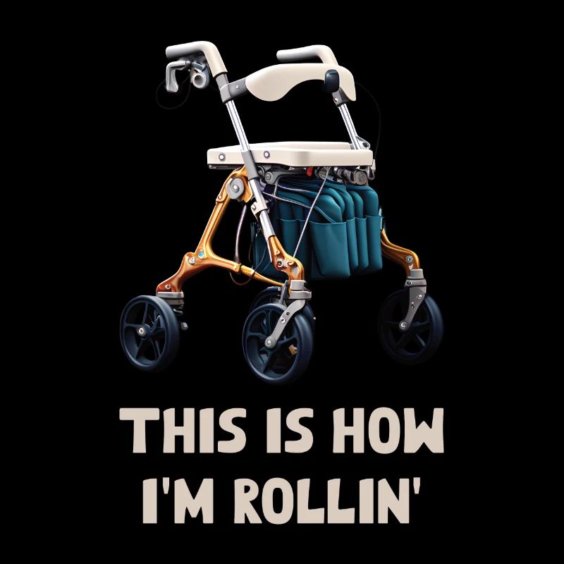 This is how I'm Rollin'