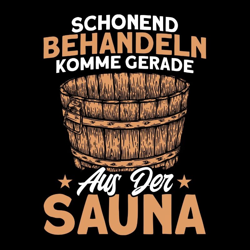 Sauna Schonend Behandeln Geschenk