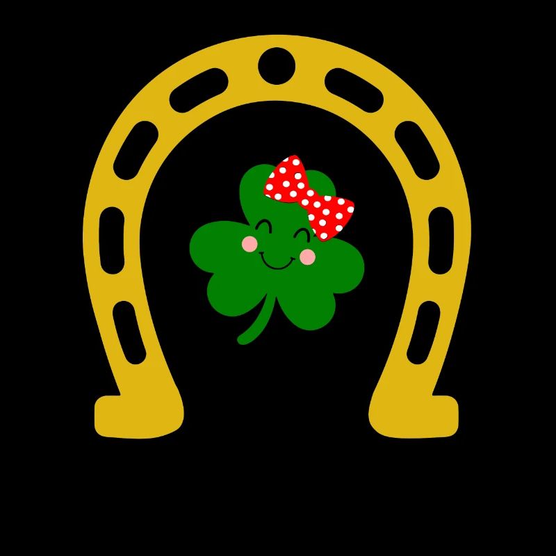 St Patricks Day Accessoires Ireland Shamrock Deko