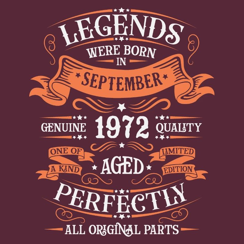 Awesome since September 1972