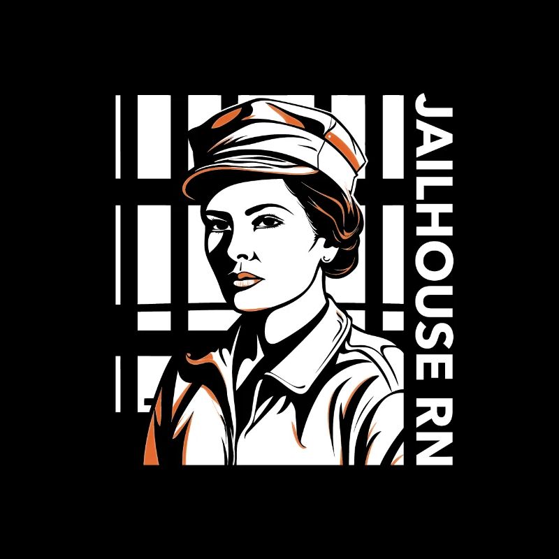Infirmière correctionnelle en prison