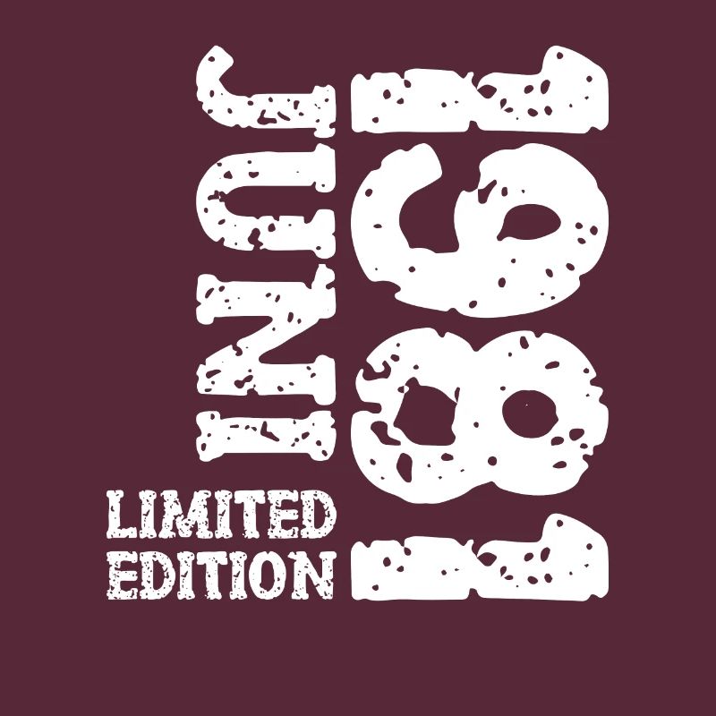 1981 Juni Limited Edition Geburtstag Geschenk