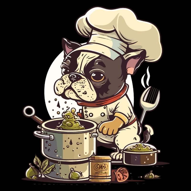 Chef Dog