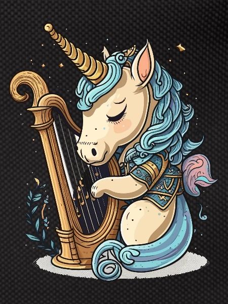 Harmonisches Einhorn